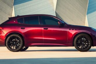 Maserati Grecale Tributo Il Bruciato