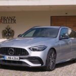 Mercedes-AMG C43 – новый гибрид от Mercedes-Benz