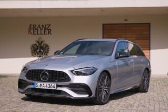 Mercedes-AMG C43 – новый гибрид от Mercedes-Benz