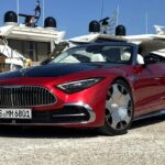 Mercedes-Maybach SL 680