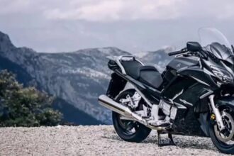 Мотоциклы с автоматической коробкой передач