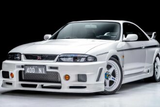 Nissan Skyline 400R