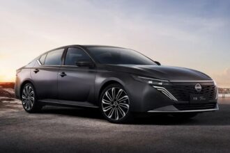 Nissan Teana 2025
