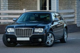 опыт владения Chrysler 300С Touring