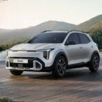 Паркетник Kia Stonic