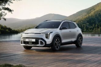 Паркетник Kia Stonic
