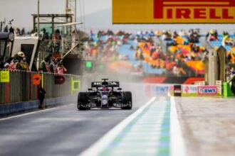 Последний сезон «Формулы-1»