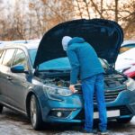 правильно прогревать машину
