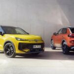 Представлен кроссовер Volkswagen T-Roc второго поколения