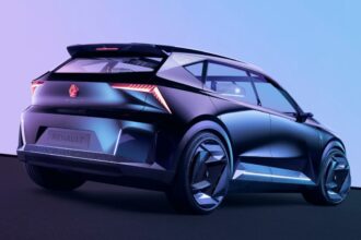 Renault Scenic Vision