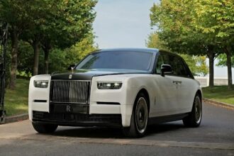 Rolls-Royce Phantom Centenary
