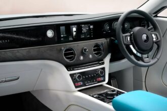 Rolls-Royce Spectre Primavera