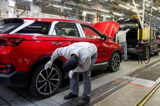 российский автобизнес