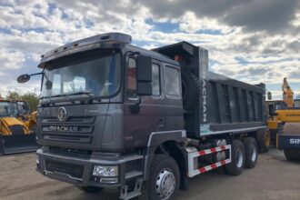 Shacman F3000