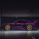 Суперкар RML GTH на базе Porsche 911 Turbo S