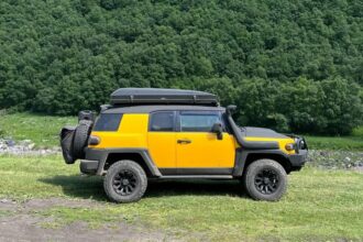 Toyota FJ Cruiser