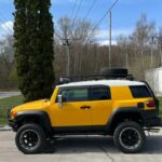 Toyota FJ Cruiser