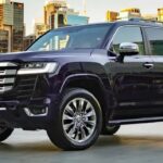 Toyota Land Cruiser 300