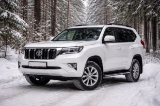 Toyota Land Cruiser Prado 150