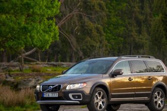 Volvo XC70
