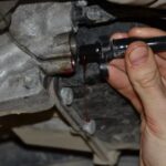 Замена масла в АКПП Land Rover Freelander 2