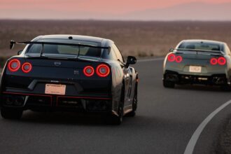 Выпущен последний Nissan GT-R