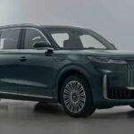 Крупный гибрид Chery Fulwin T11