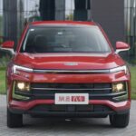Под маркой «Москвич» начнут выпускать китайские автомобили