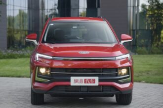 Под маркой «Москвич» начнут выпускать китайские автомобили