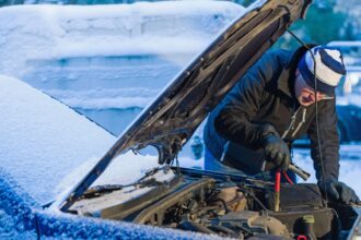 Подготовка авто к зиме обойдется почти в 40 тысяч рублей