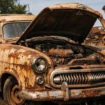 к избавлению от старых авто